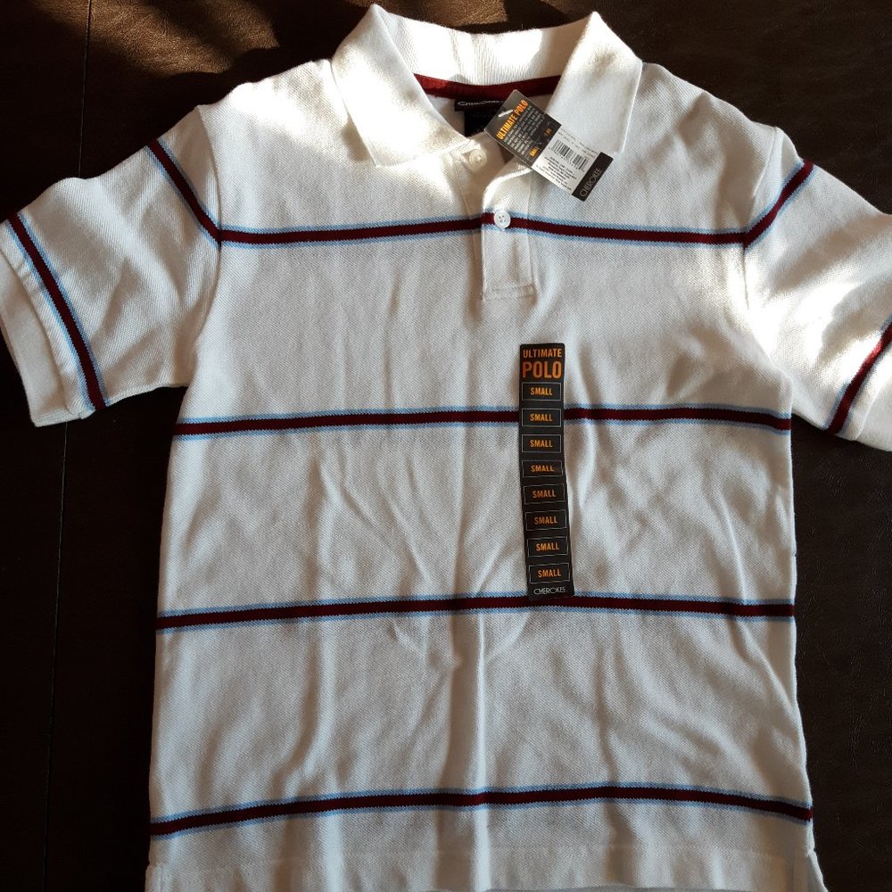 Boys Polo